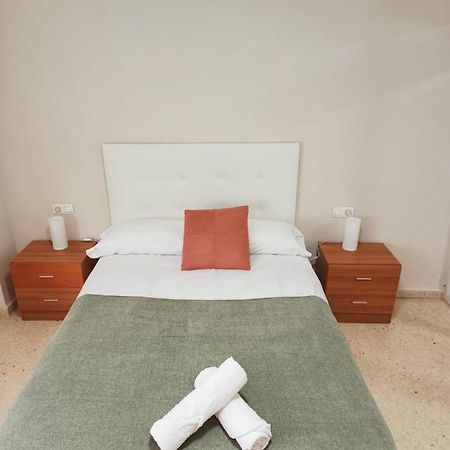 Piso El Serrallo Granada Dış mekan fotoğraf