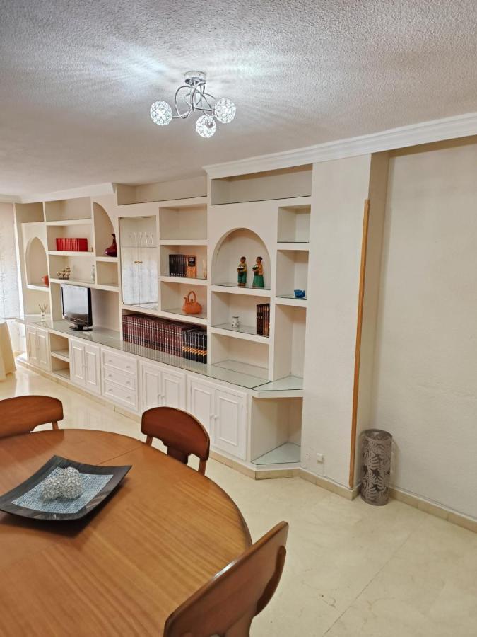 Piso El Serrallo Granada Dış mekan fotoğraf