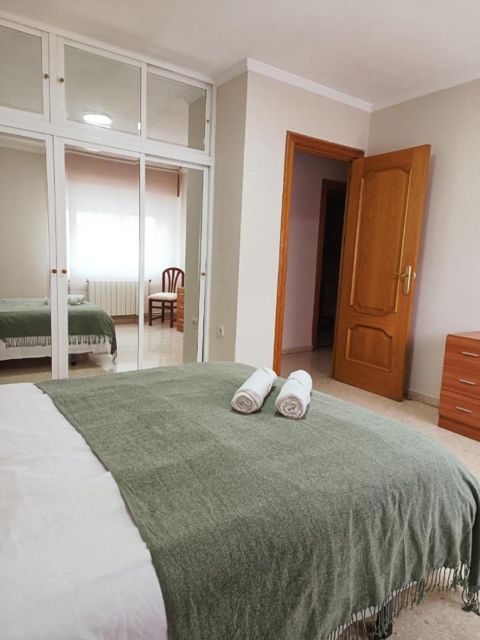 Piso El Serrallo Granada Dış mekan fotoğraf