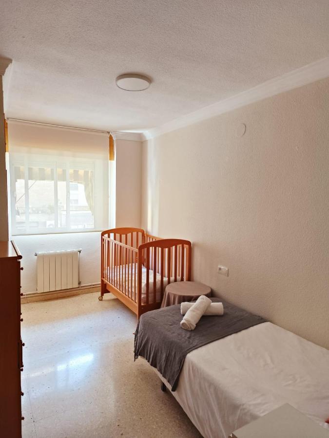 Piso El Serrallo Granada Dış mekan fotoğraf
