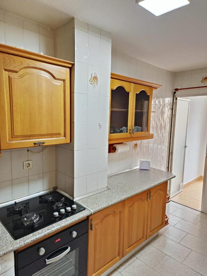 Piso El Serrallo Granada Dış mekan fotoğraf