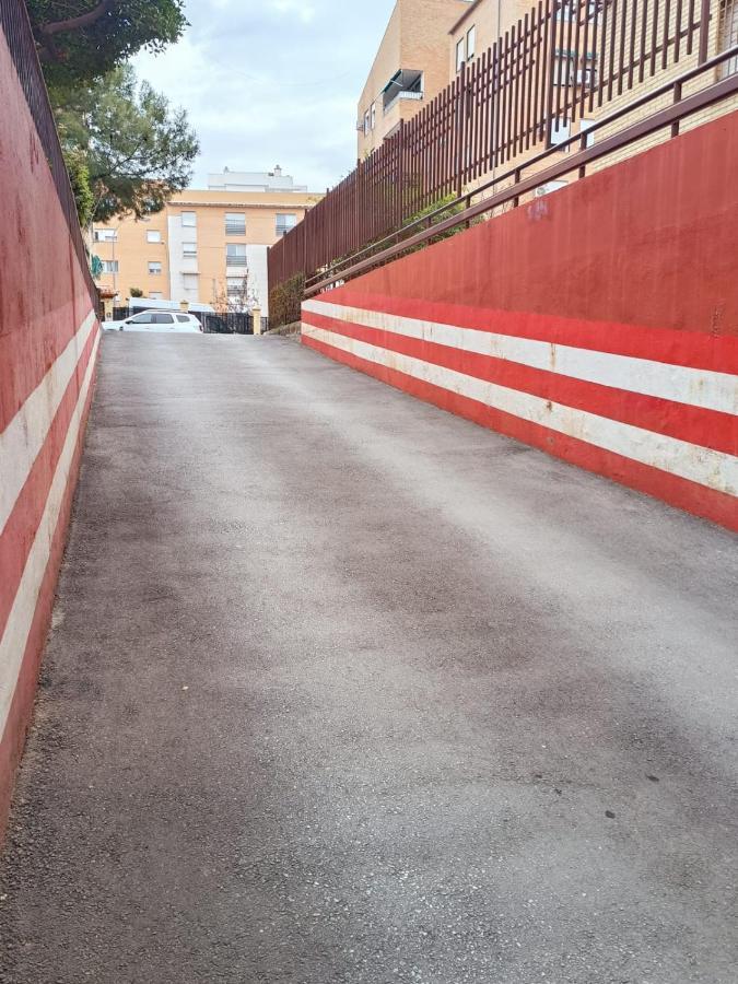 Piso El Serrallo Granada Dış mekan fotoğraf