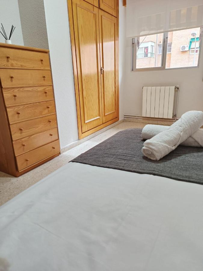 Piso El Serrallo Granada Dış mekan fotoğraf