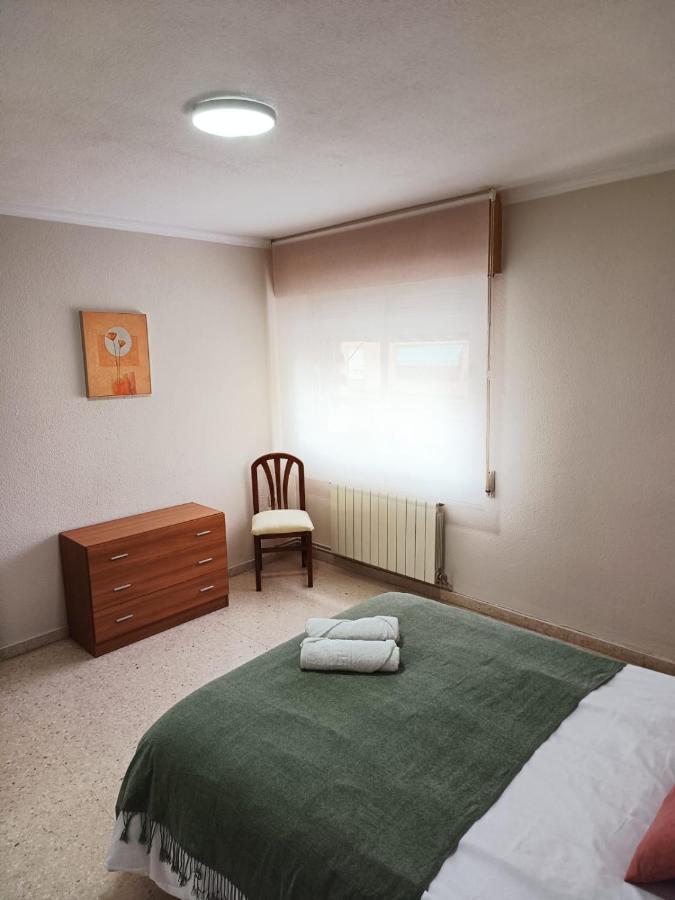 Piso El Serrallo Granada Dış mekan fotoğraf