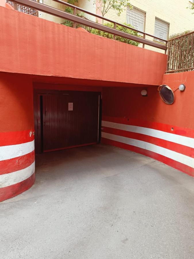 Piso El Serrallo Granada Dış mekan fotoğraf