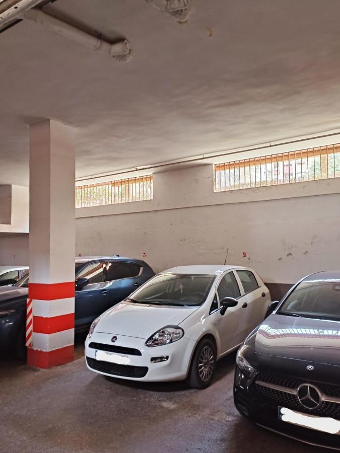 Piso El Serrallo Granada Dış mekan fotoğraf