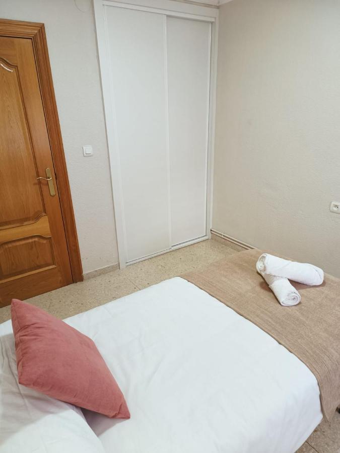 Piso El Serrallo Granada Dış mekan fotoğraf
