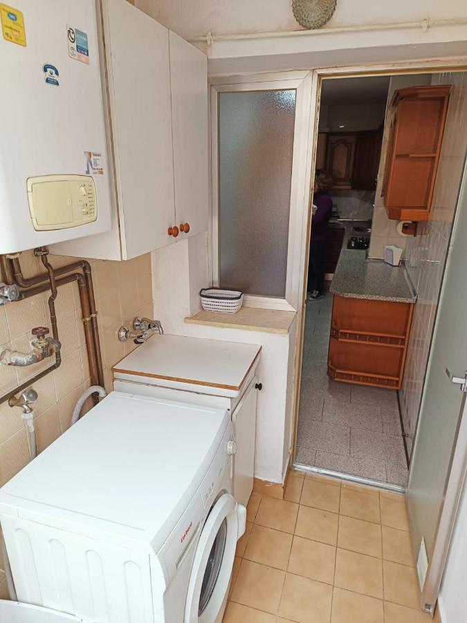 Piso El Serrallo Granada Dış mekan fotoğraf