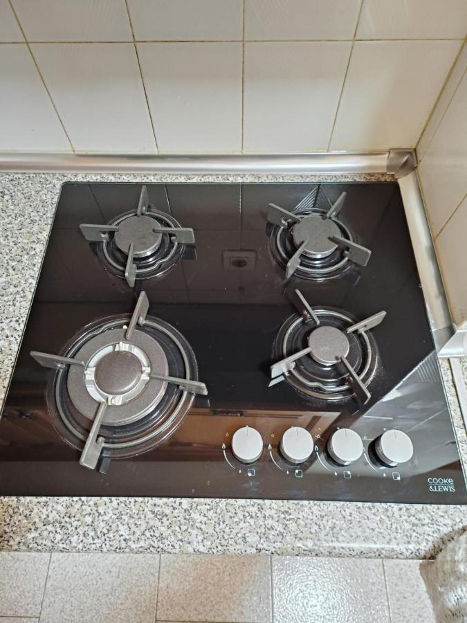Piso El Serrallo Granada Dış mekan fotoğraf